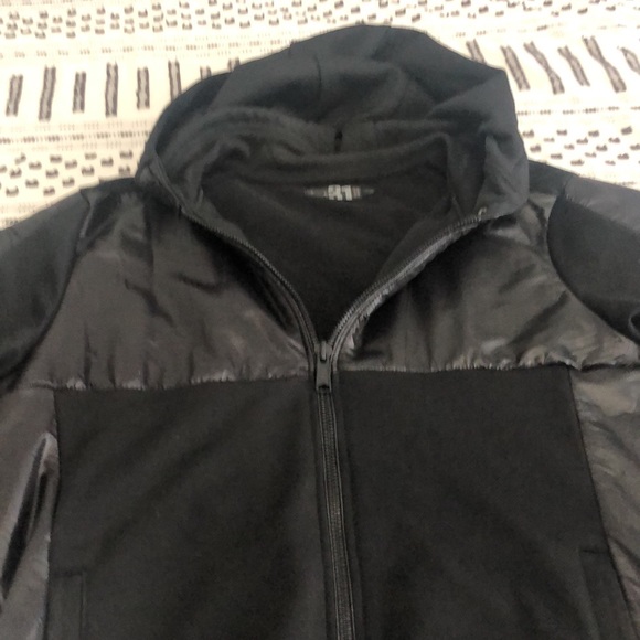 LE 31 Mens Bomber Jacket - Picture 2 of 7